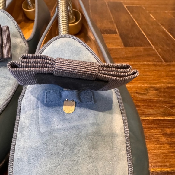 Tuxedo new loafers men made in Italy brand SUPERGLAMOUROUS - Picture 3 of 5